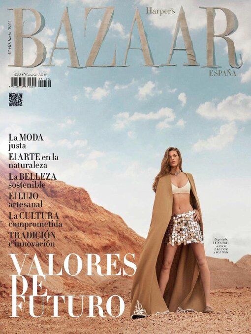 Title details for Harper's Bazaar España by Hearst España, S.L. - Available